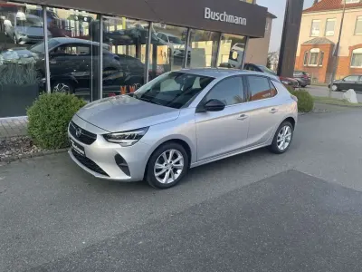 Gebraucht Opel Corsa Elegance 101 PS (74 kW) 2023 Silber Kleinwagen