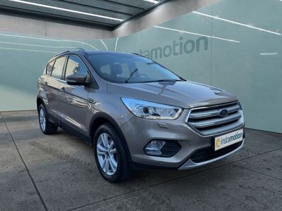 Gebraucht Ford Kuga Cool & Connect 150 PS (110 kW) 2019 Silber SUV