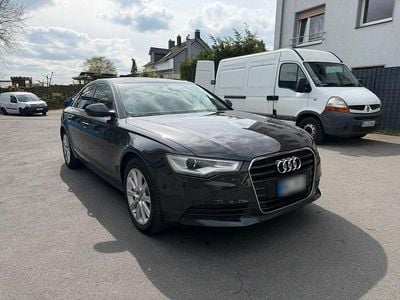 Usata Audi A6 Performance 204 CV (150 kW) 2011 Grigio Berlina