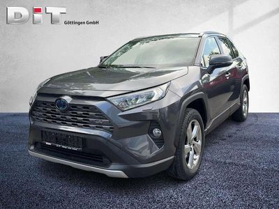 Toyota RAV4 Hybrid