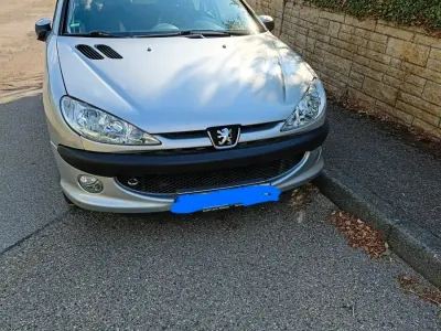 Gebraucht Peugeot 206