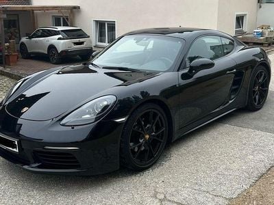 Gebraucht Porsche 718 Cayman Sport 299 PS (219 kW) 2016 Schwarz Coupé