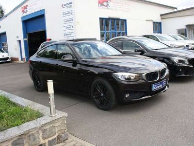 gebraucht BMW 318 318 d