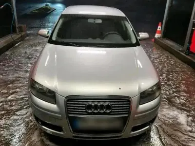 Gebraucht Audi A3 170 PS (125 kW) 2007 Silber Kleinwagen