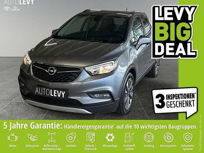 Opel Mokka X