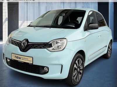 Gebraucht Renault Twingo Techno 60 kW (82 PS) 2023 Blau Kleinwagen