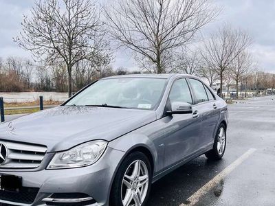 gebraucht Mercedes C180 (BlueEFFICIENCY)