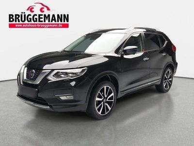 gebraucht Nissan X-Trail 1.3 DIG-T DCT AUTO. TEKNA