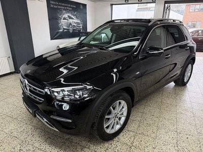 Gebraucht Mercedes GLE350 197 PS (144 kW) 2025 Schwarz SUV