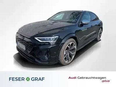 Audi SQ8 e-tron