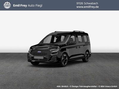 Nuova Ford Tourneo Connect Titanium 122 CV (89 kW) 2026 Nero Monovolume