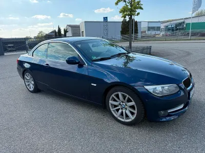 Gebraucht BMW 320 Cabriolet