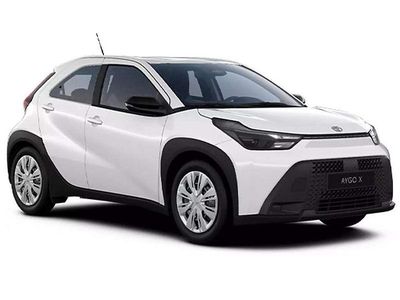 Super white Neu 2026 Toyota Aygo X X-pure SUV | 19.990 € (Superpreis)