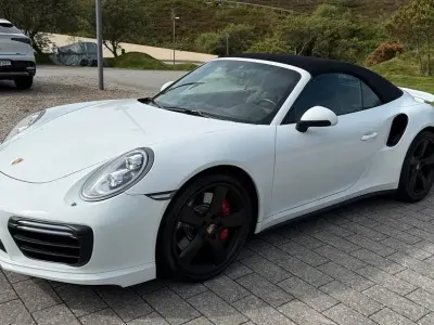Begagnad Porsche 991