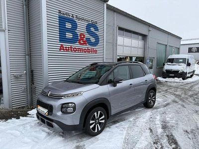 Silber Gebraucht 2020 Citroën C3 Aircross Shine SUV | 15.390 € (Fairer Preis)