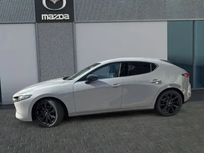Neu Mazda 3 Homura-Line 186 PS (136 kW) 2026