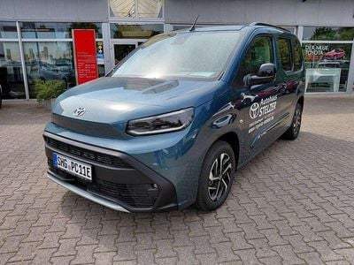 Usata Toyota Proace Verso City 100 kW (136 CV) 2025 Blu Station wagon
