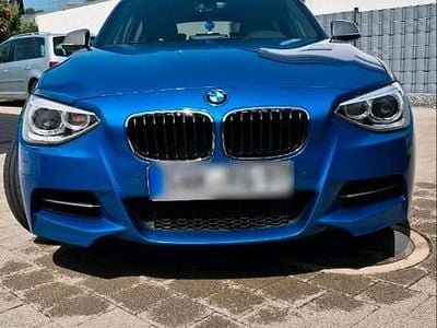 Gebraucht BMW M135 320 PS (235 kW) 2013 Blau Kleinwagen