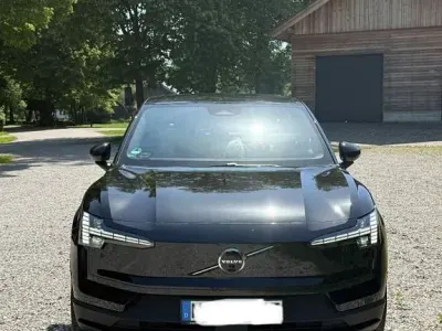 Gebraucht Volvo EX30 Performance 314 kW (428 PS) 2024 Schwarz SUV