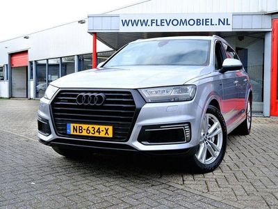 Gebraucht Audi Q7 S-Line 258 PS (189 kW) 2016 Grau SUV