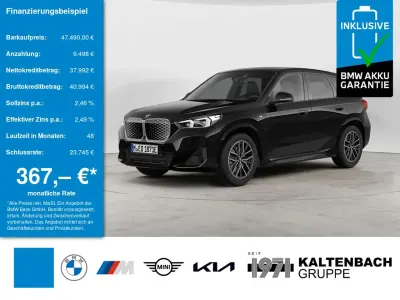 Gebraucht BMW iX1 M Sport 230 kW (313 PS) 2025 Storm bay SUV