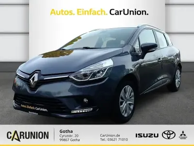 Brugt Renault Clio IV Business 90 HK (66 kW) 2019 Grå Sedan