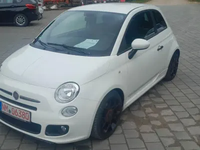 Gebraucht Fiat 500S