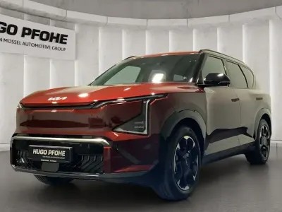 Gebraucht Kia EV5 GT-Line 160 kW (218 PS) 2026 Rot SUV
