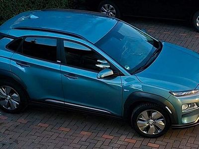 Gebraucht Hyundai Kauai Advantage 100 kW (136 PS) 2020 Blau SUV