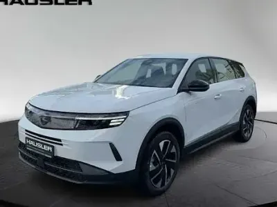 Neu Opel Grandland X Enjoy 130 PS (95 kW) 2025 Wei? SUV