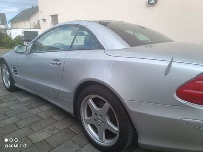 Mercedes SL500