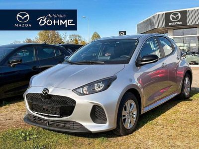 Gebraucht Mazda 2 Center-Line 116 PS (85 kW) 2025 Stormy silver Kleinwagen