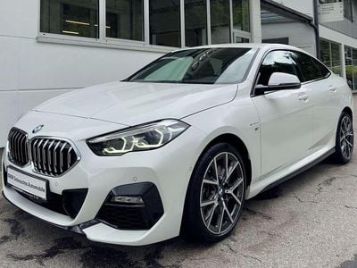 Gebraucht BMW 220 Gran Coupé M Sport 190 PS (139 kW) 2023 Weiß Coupé