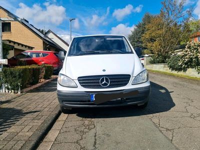 gebraucht Mercedes Vito Maxi