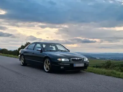 Gebraucht Mazda Xedos 211 PS (155 kW) 1999 Grün Limousine