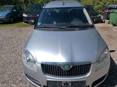 gebraucht Skoda Roomster Plus Edition (5J7) *** TÜV NEU ****