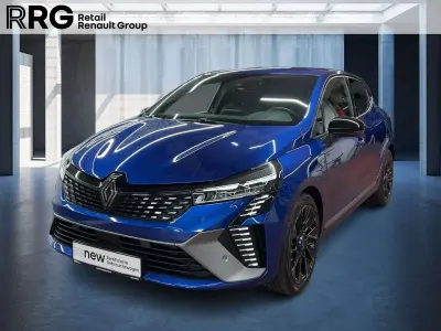 Brugt Renault Clio V Esprit Alpine 91 HK (66 kW) 2023 Blå Hatchback