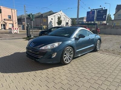 Peugeot RCZ