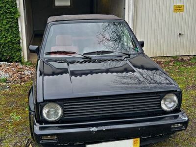 gebraucht VW Golf Cabriolet 