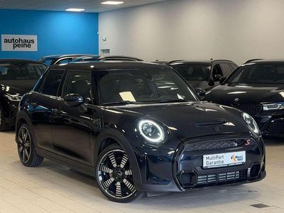 Second-hand Mini Cooper S 178 CP (130 kW) 2022 Negru Hatchback