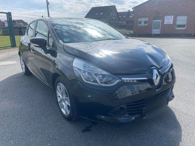 gebraucht Renault Clio IV TCE 90 Dynamique - Navi - Kliamautomatik