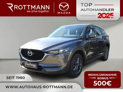 Second-hand Mazda CX-5