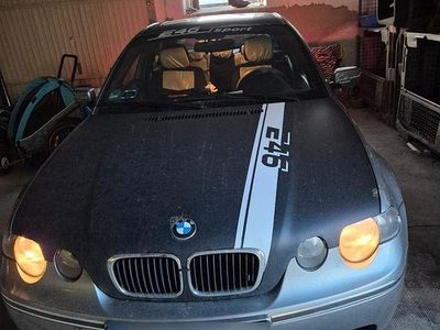 Second-hand BMW 316 116 CP (85 kW) 2004 Argintiu Berlinǎ