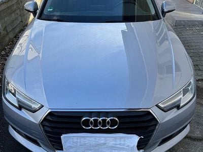 Gebraucht Audi A4 150 PS (110 kW) 2017 Grau Limousine