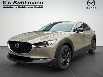 Brugt Mazda CX-30