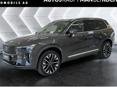 Gebraucht Volvo XC90 Ultra 455 PS (334 kW) 2025 Grau SUV