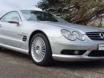 gebraucht Mercedes SL55 AMG Jahreswagenzustand, www.fahrwerk-cars.de