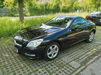 Usata Mercedes SLK200