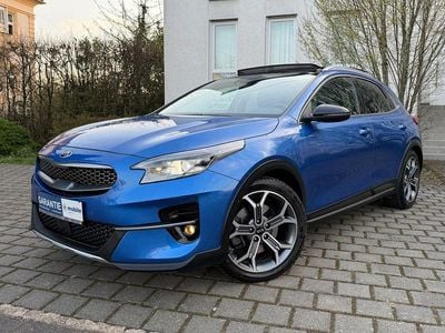 Usata Kia XCeed Platinum Edition 204 CV (150 kW) 2021 Blu SUV