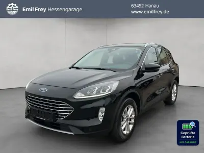 Używany Ford Kuga Titanium 224 KM (164 kW) 2022 Czarny SUV